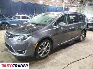 Chrysler Pacifica 3.0 benzyna 2019r. (WOODHAVEN)