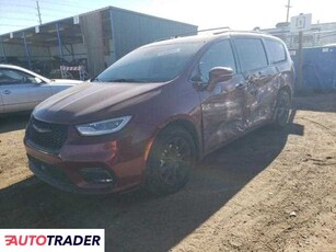 Chrysler Pacifica 3.0 benzyna 2021r. (COLORADO SPRINGS)