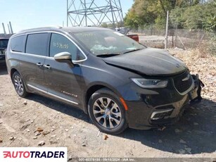 Chrysler Pacifica 3.0 benzyna 2021r. (INDIANAPOLIS)