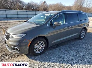 Chrysler Pacifica 3.0 benzyna 2021r. (PRAIRIE GROVE)