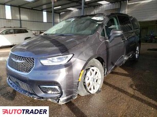 Chrysler Pacifica 3.0 benzyna 2023r. (BRIGHTON)