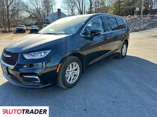 Chrysler Pacifica 3.0 benzyna 2023r. (NORTH BILLERICA)