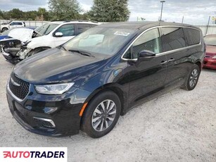 Chrysler Pacifica 3.0 hybrydowy 2023r. (APOPKA)