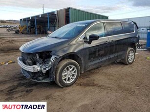 Chrysler Voyager 3.0 benzyna 2022r. (COLORADO SPRINGS)