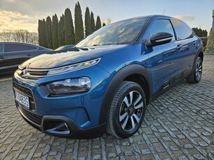 Citroen C4 Cactus I 1.2 Benzyna 110KM Kamera Nawigacja