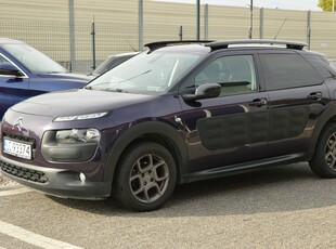 Citroen C4 Cactus I klima alu