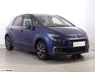 Citroen C4 Picasso 1.6 118 KM 2017r. (Piaseczno)