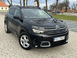 Citroen C5 Aircross Citroen C5 Aircross 1.5 BlueHDI Max EAT8 Automat