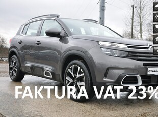 Citroen C5 Aircross nawi*asystent pasa ruchu*bluetooth*kamera cofania*android*automat