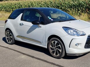 Citroen DS3 Ds3 89tys Km bezwypadek