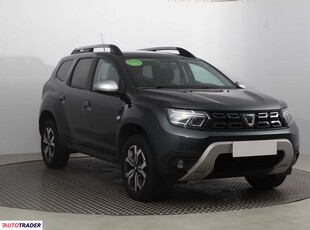 Dacia Duster 1.0 89 KM 2021r. (Piaseczno)