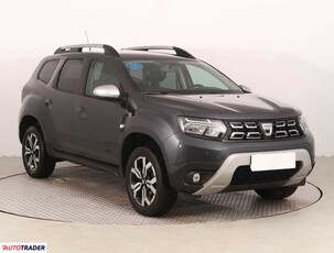 Dacia Duster 1.0 89 KM 2021r. (Piaseczno)