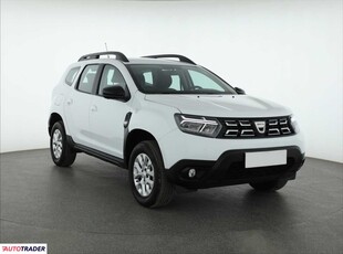 Dacia Duster 1.0 89 KM 2021r. (Piaseczno)