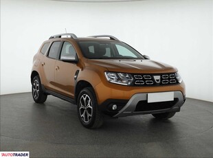 Dacia Duster 1.0 99 KM 2021r. (Piaseczno)