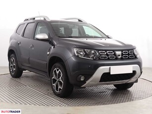 Dacia Duster 1.0 99 KM 2021r. (Piaseczno)