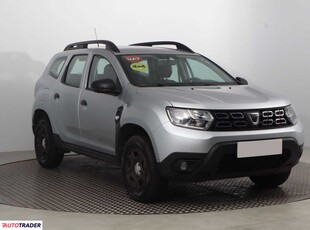 Dacia Duster 1.5 112 KM 2019r. (Piaseczno)