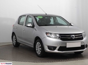 Dacia Sandero 1.1 72 KM 2016r. (Piaseczno)