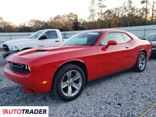 Dodge Challenger 3.0 benzyna 2019r. (AUGUSTA)