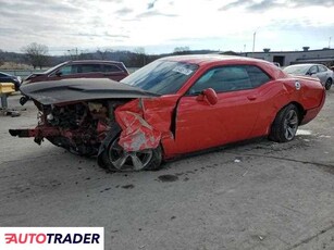 Dodge Challenger 3.0 benzyna 2019r. (LEBANON)