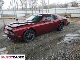 Dodge Challenger 3.0 benzyna 2020r. (SPARTANBURG)