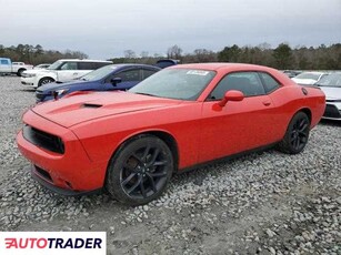 Dodge Challenger 3.0 benzyna 2021r. (BYRON)