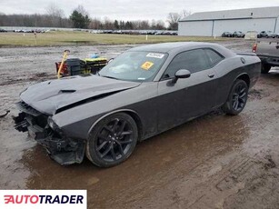 Dodge Challenger 3.0 benzyna 2021r. (COLUMBIA STATION)