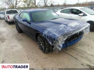 Dodge Challenger 3.0 benzyna 2021r. (COLUMBUS)