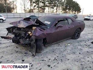 Dodge Challenger 3.0 benzyna 2021r. (LOGANVILLE)