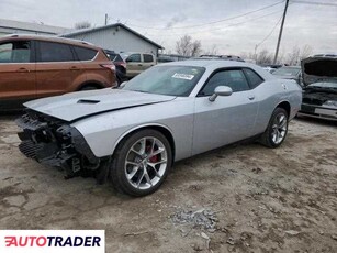 Dodge Challenger 3.0 benzyna 2021r. (PEKIN)