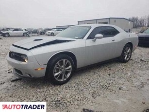 Dodge Challenger 3.0 benzyna 2021r. (WAYLAND)