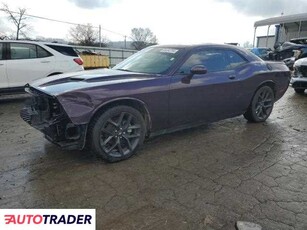 Dodge Challenger 3.0 benzyna 2022r. (LEBANON)