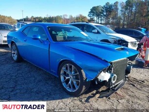 Dodge Challenger 3.0 benzyna 2023r. (CLAYTON)