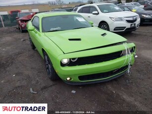 Dodge Challenger 3.0 benzyna 2023r. (GROVE CITY)