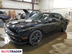 Dodge Challenger 3.0 benzyna 2023r. (NISKU)