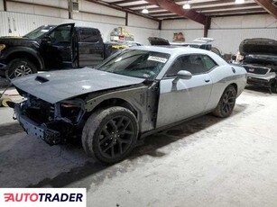 Dodge Challenger 5.0 benzyna 2022r. (CHAMBERSBURG)