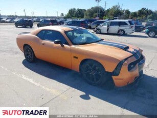 Dodge Challenger 5.0 benzyna 2022r. (SANFORD)