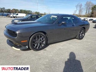 Dodge Challenger 5.0 benzyna 2023r. (DUNN)