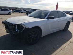 Dodge Charger 3.0 benzyna 2019r. (GRAND PRAIRIE)