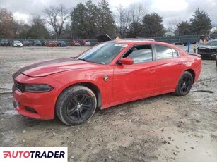 Dodge Charger 3.0 benzyna 2019r. (MADISONVILLE)