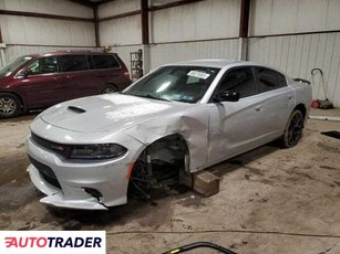 Dodge Charger 3.0 benzyna 2019r. (PENNSBURG)