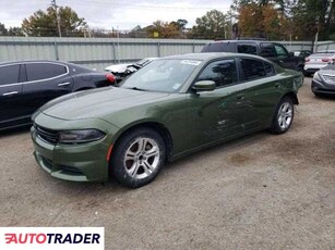 Dodge Charger 3.0 benzyna 2019r. (SHREVEPORT)