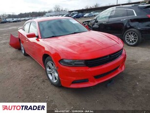 Dodge Charger 3.0 benzyna 2020r. (GROVE CITY)