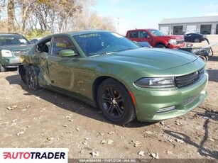 Dodge Charger 3.0 benzyna 2020r. (INDIANAPOLIS)