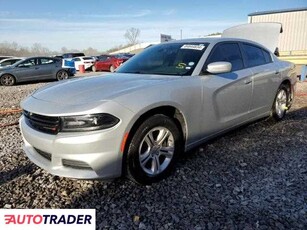 Dodge Charger 3.0 benzyna 2021r. (HUEYTOWN)