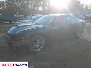 Dodge Charger 3.0 benzyna 2022r. (NORTH BILLERICA)