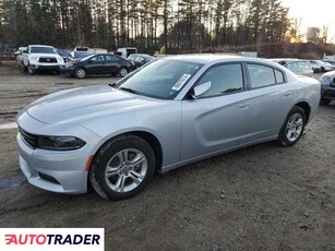 Dodge Charger 3.0 benzyna 2022r. (NORTH BILLERICA)