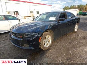 Dodge Charger 3.0 benzyna 2023r. (CLAYTON)