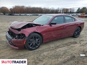 Dodge Charger 3.0 benzyna 2023r. (CONWAY)