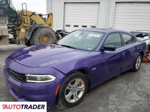 Dodge Charger 3.0 benzyna 2023r. (MONTGOMERY)