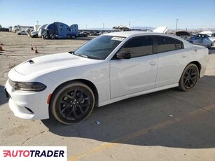 Dodge Charger 3.0 benzyna 2023r. (SUN VALLEY)